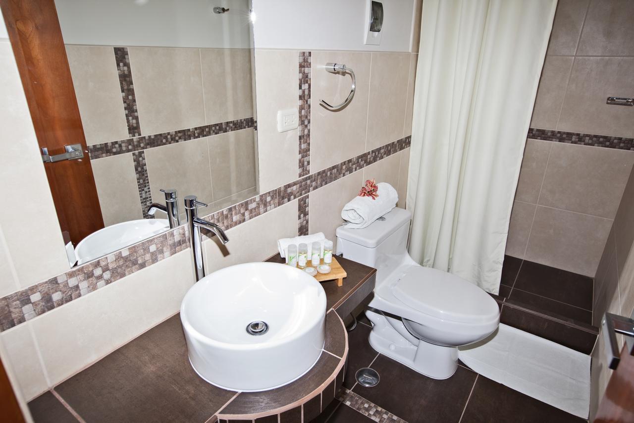 קוסקו Polo Apartaments מראה חיצוני תמונה