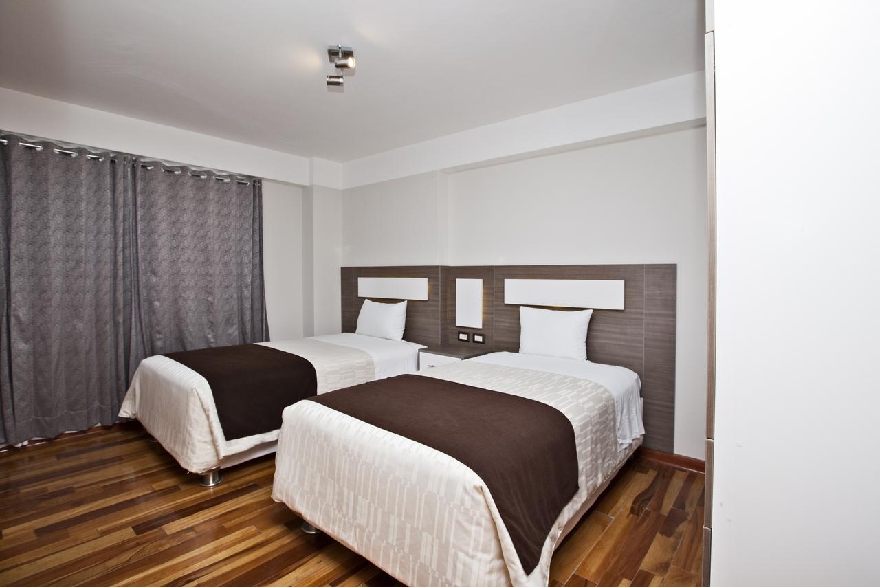 קוסקו Polo Apartaments מראה חיצוני תמונה