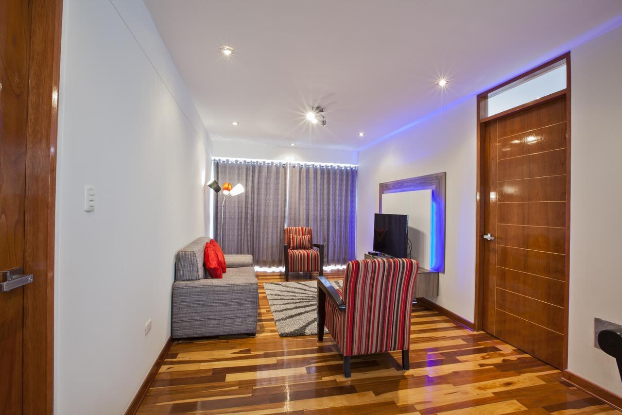 קוסקו Polo Apartaments מראה חיצוני תמונה