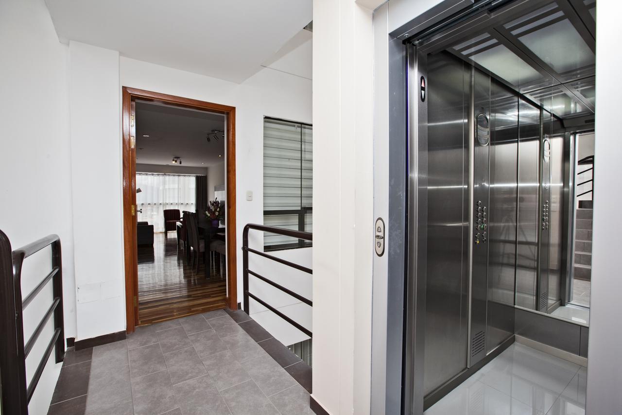 קוסקו Polo Apartaments מראה חיצוני תמונה