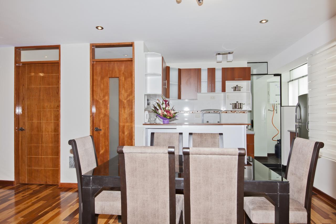 קוסקו Polo Apartaments מראה חיצוני תמונה