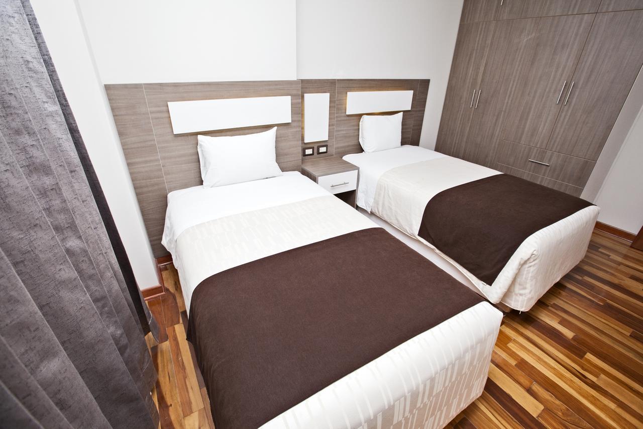קוסקו Polo Apartaments מראה חיצוני תמונה