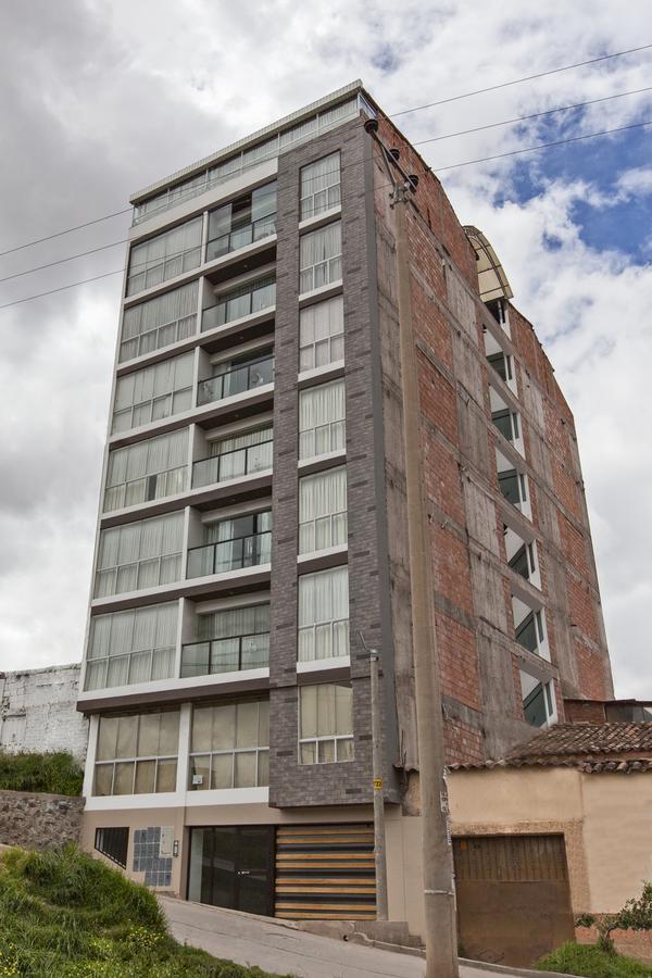 קוסקו Polo Apartaments מראה חיצוני תמונה