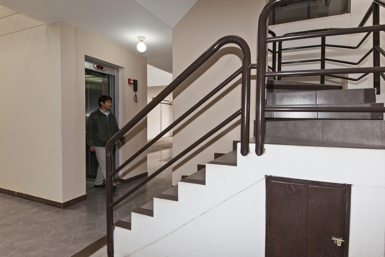 קוסקו Polo Apartaments מראה חיצוני תמונה