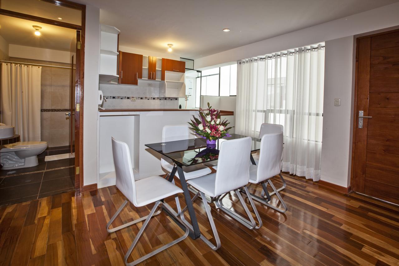 קוסקו Polo Apartaments מראה חיצוני תמונה